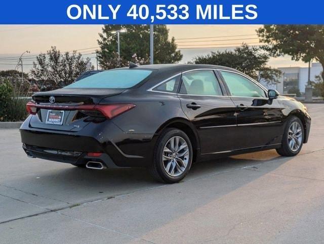 used 2022 Toyota Avalon car, priced at $26,682