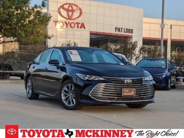 used 2022 Toyota Avalon car, priced at $26,682