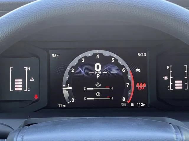 new 2025 Toyota Tacoma car, priced at $42,514