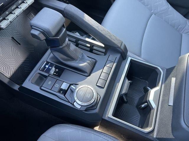 new 2025 Toyota Tacoma car, priced at $44,667