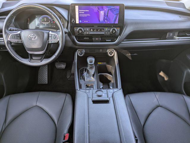 used 2024 Toyota Grand Highlander Hybrid car, priced at $51,551