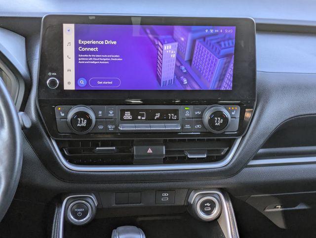 used 2024 Toyota Grand Highlander Hybrid car, priced at $51,551