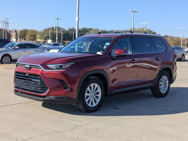 used 2024 Toyota Grand Highlander Hybrid car, priced at $51,551