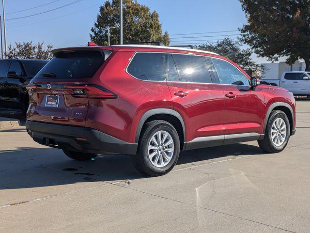 used 2024 Toyota Grand Highlander Hybrid car, priced at $51,551