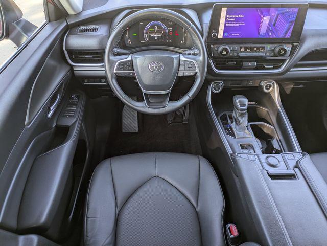 used 2024 Toyota Grand Highlander Hybrid car, priced at $51,551