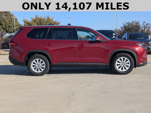 used 2024 Toyota Grand Highlander Hybrid car, priced at $51,551