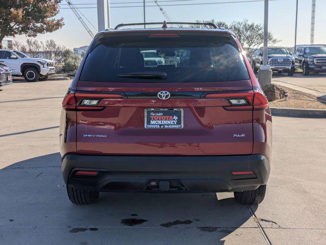used 2024 Toyota Grand Highlander Hybrid car, priced at $51,551
