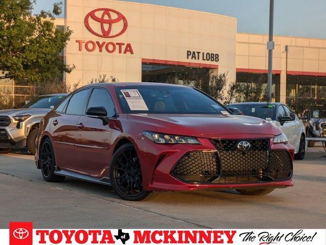 used 2020 Toyota Avalon car, priced at $31,982