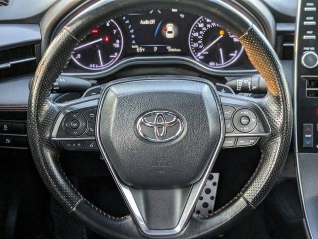 used 2020 Toyota Avalon car, priced at $31,982