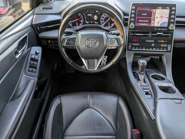 used 2020 Toyota Avalon car, priced at $31,982