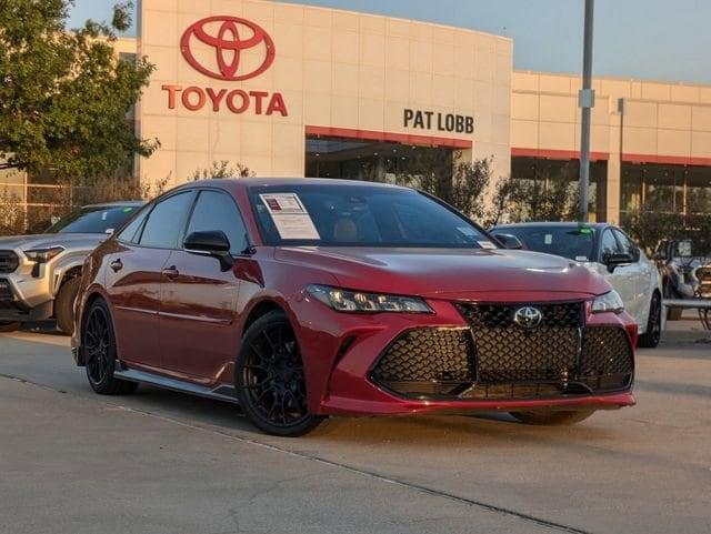 used 2020 Toyota Avalon car, priced at $31,982