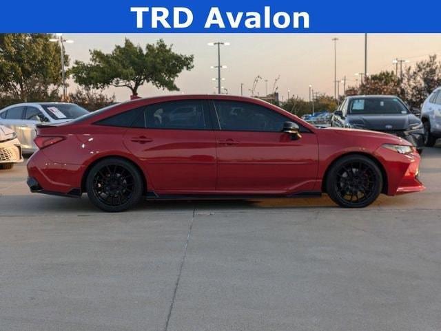 used 2020 Toyota Avalon car, priced at $31,982