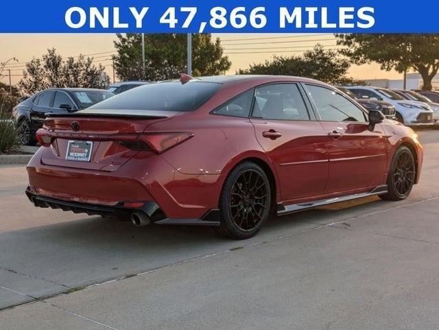 used 2020 Toyota Avalon car, priced at $31,982