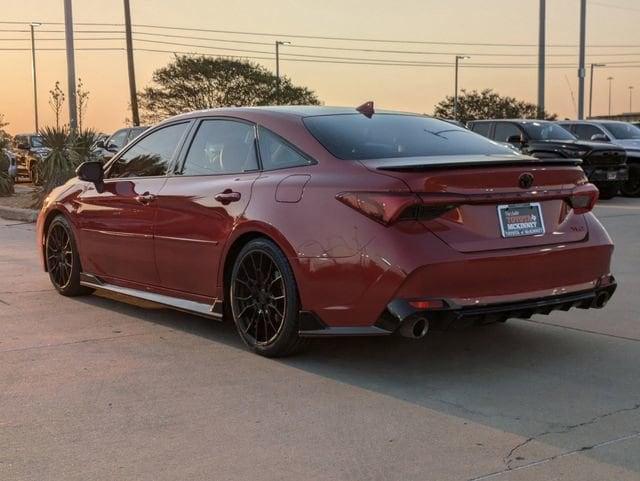 used 2020 Toyota Avalon car, priced at $31,982