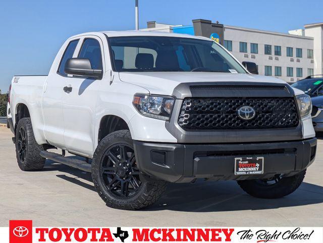 used 2019 Toyota Tundra car, priced at $24,233