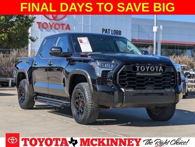 used 2023 Toyota Tundra Hybrid car, priced at $58,984