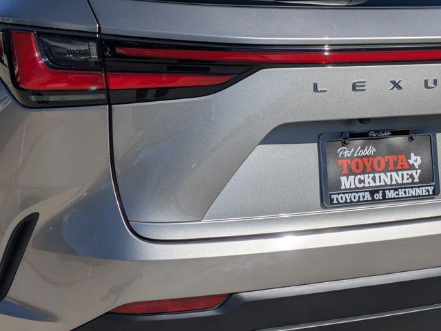 used 2024 Lexus NX 350h car, priced at $43,982