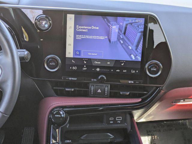 used 2024 Lexus NX 350h car, priced at $43,982