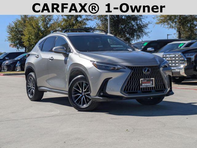 used 2024 Lexus NX 350h car, priced at $43,982