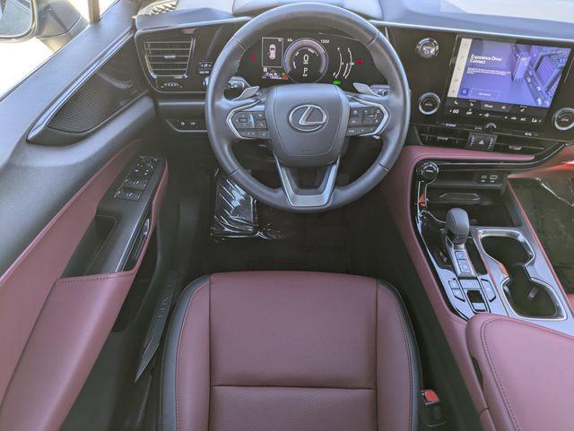 used 2024 Lexus NX 350h car, priced at $43,982