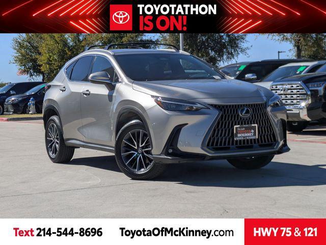 used 2024 Lexus NX 350h car, priced at $42,951
