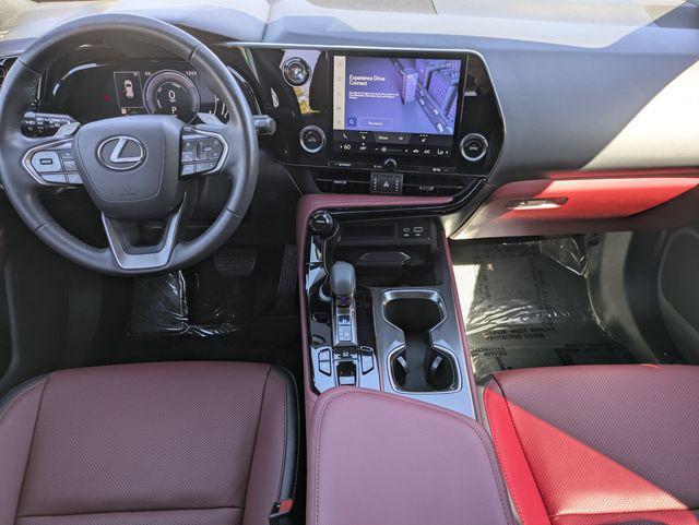 used 2024 Lexus NX 350h car, priced at $43,982