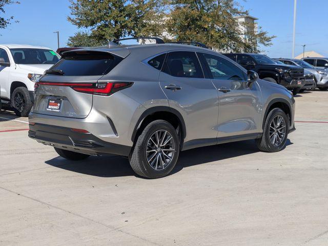 used 2024 Lexus NX 350h car, priced at $43,982
