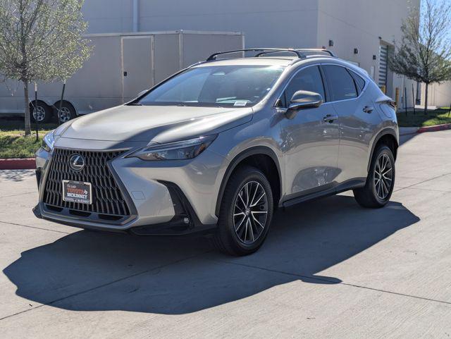 used 2024 Lexus NX 350h car, priced at $43,982