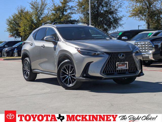 used 2024 Lexus NX 350h car, priced at $43,982