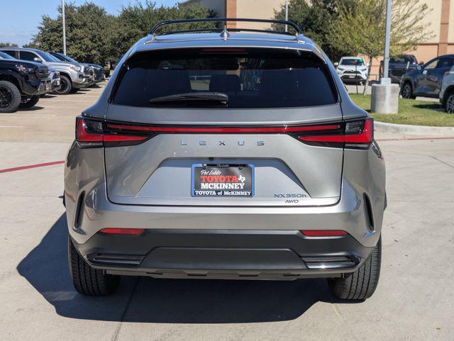 used 2024 Lexus NX 350h car, priced at $43,982