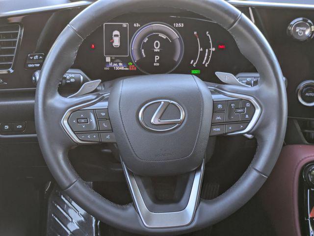 used 2024 Lexus NX 350h car, priced at $43,982