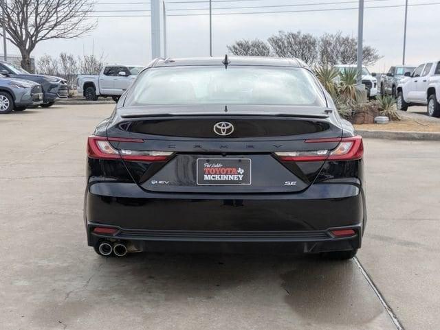 used 2025 Toyota Camry car, priced at $31,301