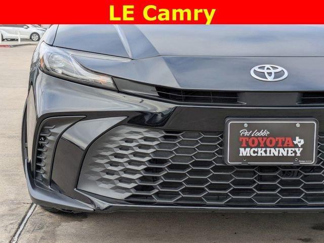 used 2025 Toyota Camry car, priced at $31,301