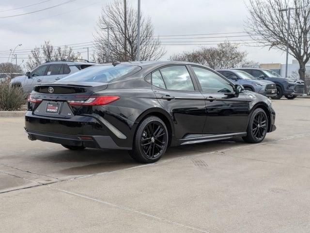 used 2025 Toyota Camry car, priced at $31,301