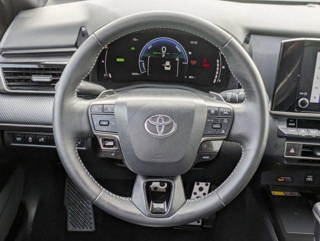 used 2025 Toyota Camry car, priced at $31,301