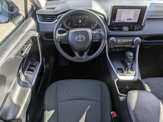 used 2023 Toyota RAV4 car, priced at $30,321