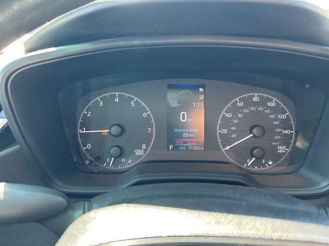 used 2023 Toyota Corolla car, priced at $20,488