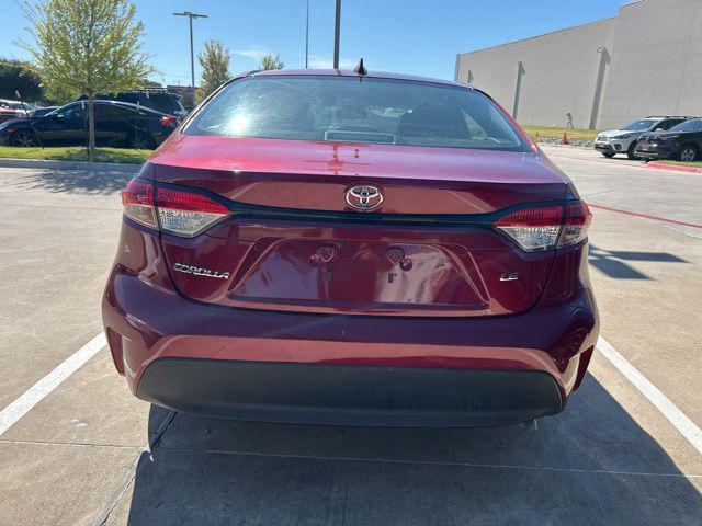used 2023 Toyota Corolla car, priced at $20,488