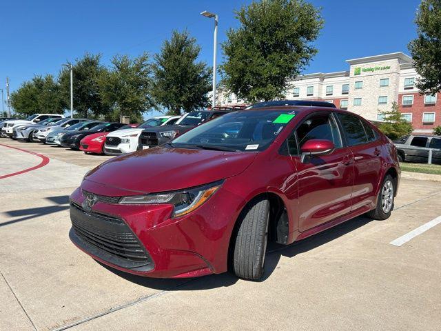 used 2023 Toyota Corolla car, priced at $20,488