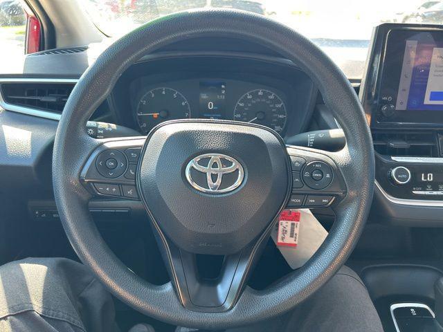 used 2023 Toyota Corolla car, priced at $20,488