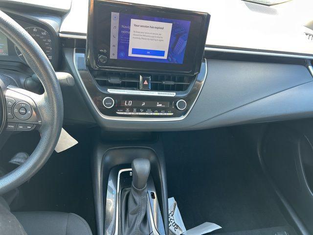 used 2023 Toyota Corolla car, priced at $20,488