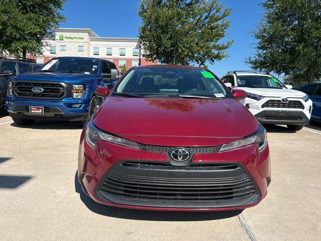 used 2023 Toyota Corolla car, priced at $20,488