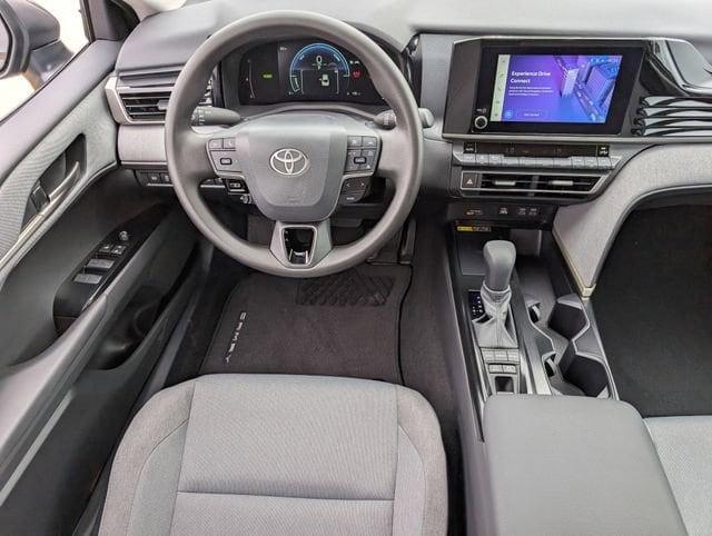 new 2025 Toyota Camry car, priced at $33,275