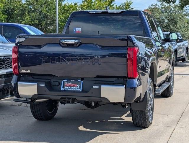 new 2025 Toyota Tundra car, priced at $67,562