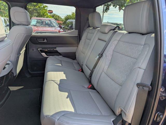 new 2025 Toyota Tundra car, priced at $67,562