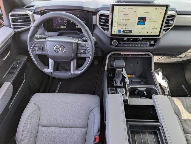 new 2025 Toyota Tundra car, priced at $67,562