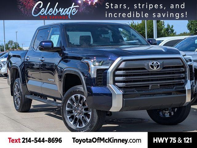 new 2025 Toyota Tundra car, priced at $67,562