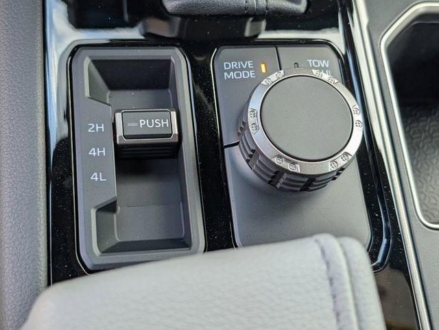 new 2025 Toyota Tundra car, priced at $67,562