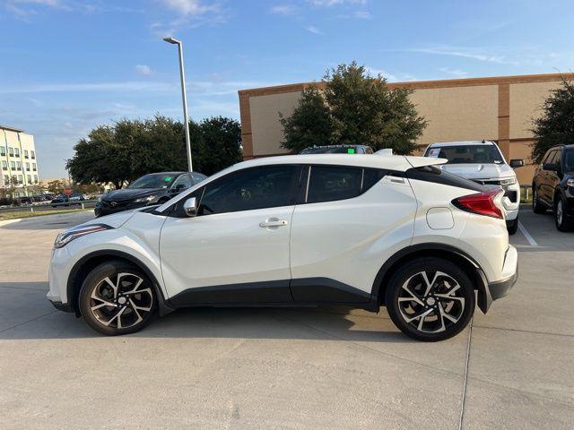 used 2020 Toyota C-HR car, priced at $18,985