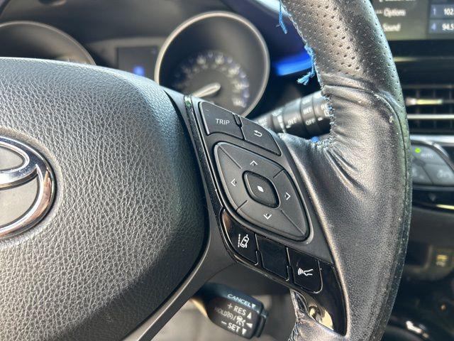 used 2020 Toyota C-HR car, priced at $18,985